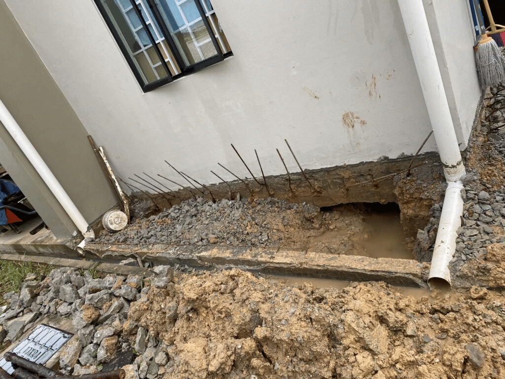 HDC Nasihat Penduduk Darul Hana Guna Saluran Betul Buat Aduan Isu Kerosakan Rumah
