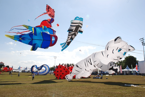 Meriahkan Suasana Pantai, Kabong International Kite Festival 2023 Bakal Diadakan Bulan Mac Ini