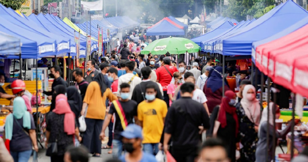 Borang Permohonan Buat Peniaga Bazaar Ramadhan Dan Bazaar Aidilfitri Stutong Kini Dibuka