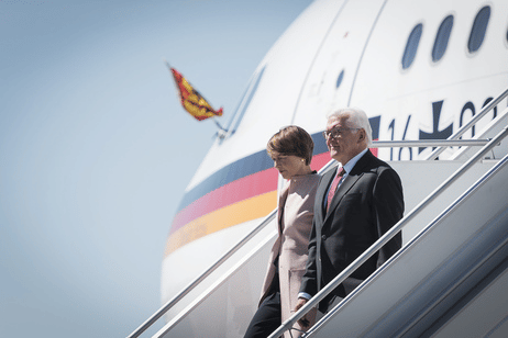 Pertama Kali Ke Bumi Kenyalang, Sarawak Antara Negeri Di Malaysia Bakal Dilawati Presiden Jerman