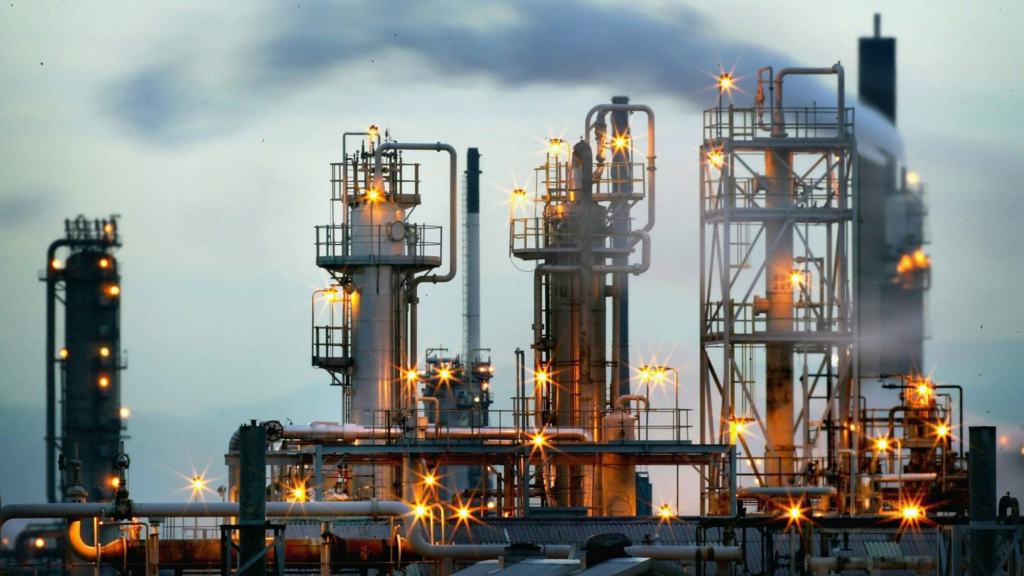 Rizab Petroleum Bernilai 6.9 Bilion Tong, Hampir 61 Peratus Terletak di Sarawak