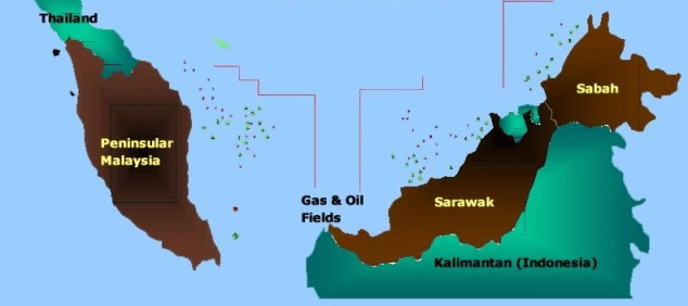 Rizab Petroleum Bernilai 6.9 Bilion Tong, Hampir 61 Peratus Terletak Di Sarawak