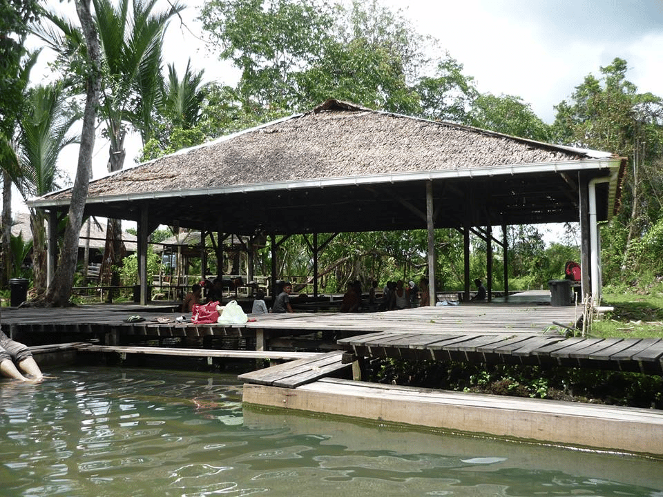 Sesuai Untuk Relax Dan Chill, Ketahui 4 Hotspring Yang Popular Di Sarawak