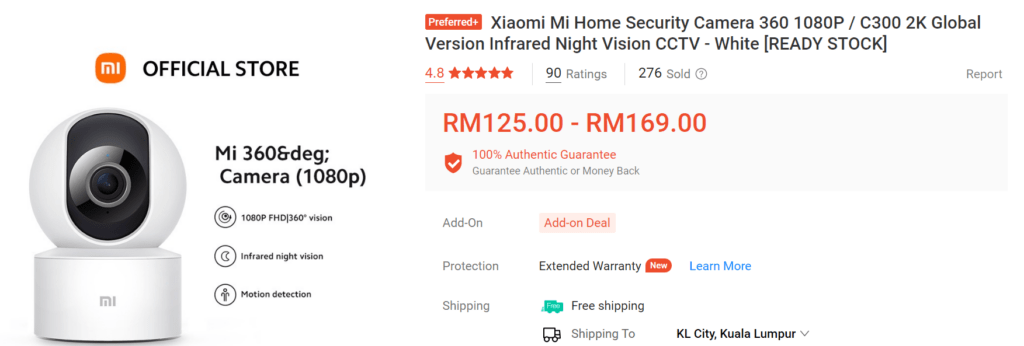 Mahu Pasang CCTV Di Rumah? Ini 3 Pilihan Mampu Milik Yang Boleh Anda Cuba