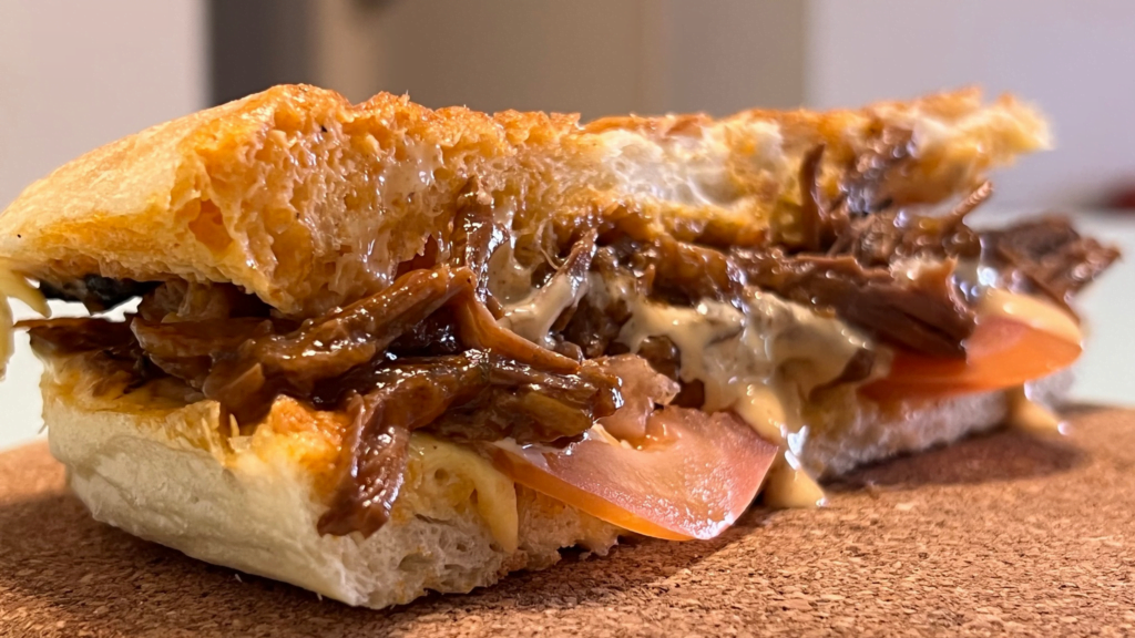 Menyajikan Italian Fast Food Di Kuching, Anda Perlu Cuba Restoran Borneo Panini Ini