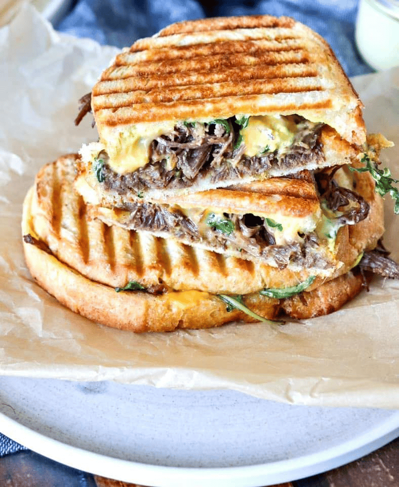 Menyajikan Italian Fast Food Di Kuching, Anda Perlu Cuba Restoran Borneo Panini Ini