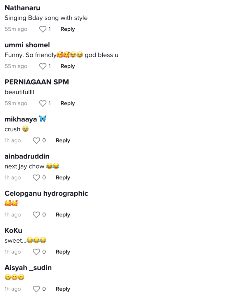 Tular Budak Cina Nyanyi Lagu Birthday Kepada Rakan Melayu, Teringat Iklan Petronas Dulu-Dulu