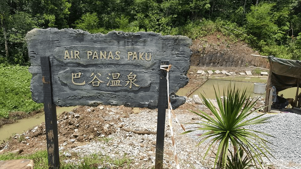 Sesuai Untuk Relax Dan Chill, Ketahui 4 Hotspring Yang Popular Di Sarawak