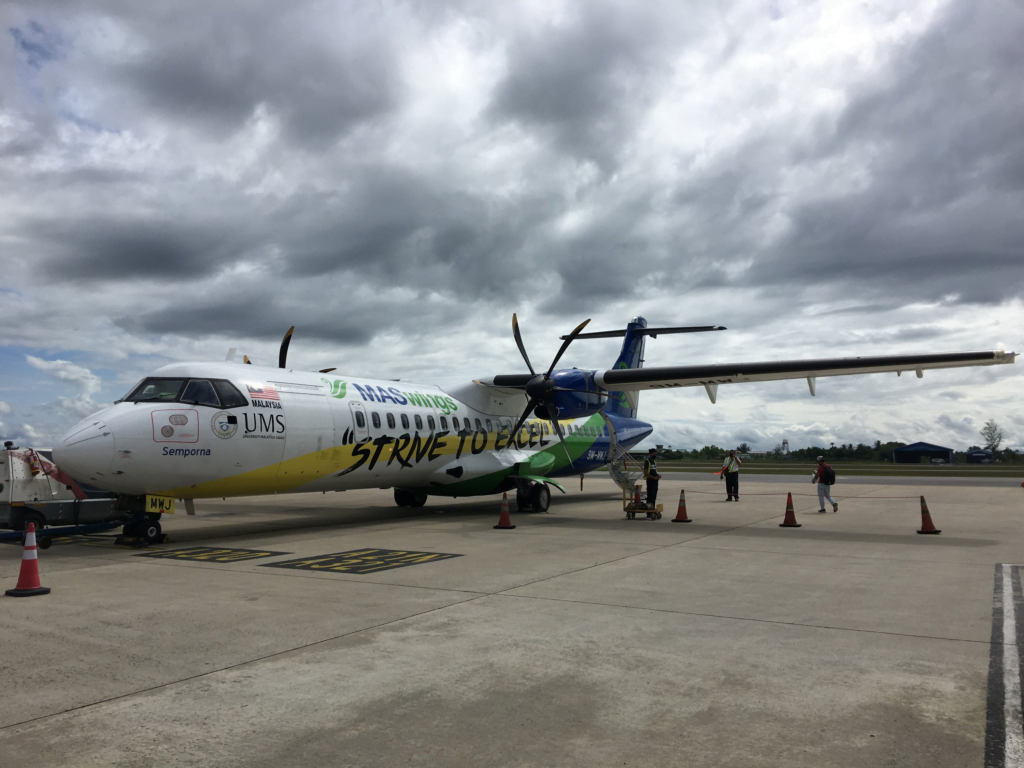 Penerbangan Dibatalkan Walaupun Dah Ada Tiket Sah, MASwings Mohon Maaf Kepada Lelaki Sarawak Ini