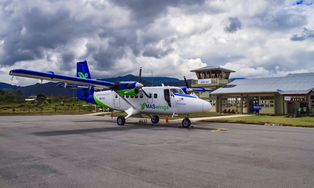 Penerbangan Dibatalkan Walaupun Dah Ada Tiket Sah, MASwings Mohon Maaf Kepada Lelaki Sarawak Ini