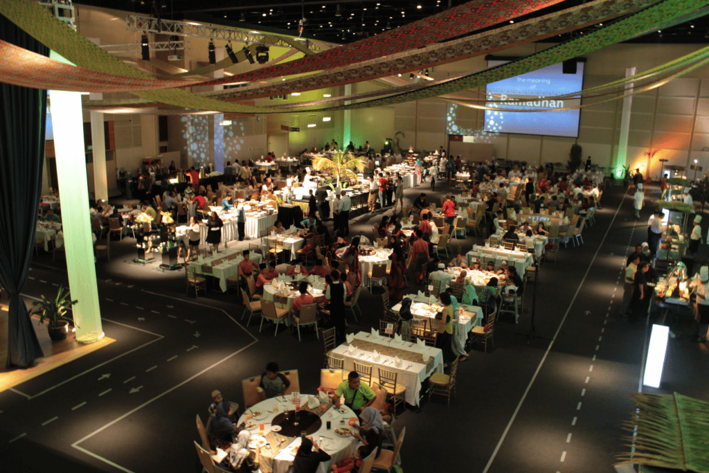 Kini Buka Tempahan, Ini Adalah Senarai 5 Tempat Yang Tawarkan Tempat Berbuka Buffet Di Kuching
