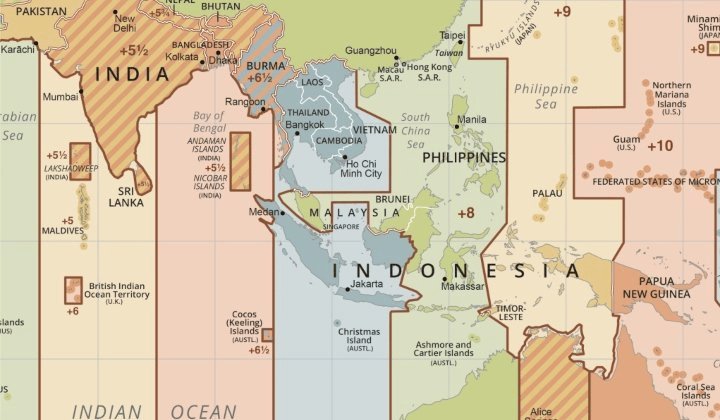 Topik Anjak Waktu Di Semenanjung Malaysia Jadi Perdebatan Hangat Netizen