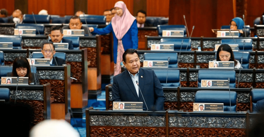 YB Dato Seri Alexander Nanta Linggi Dedah Sikap Isteri PM Anwar Ibrahim Yang Buat Ramai Kagum