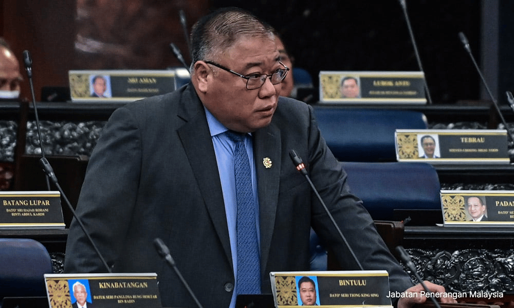 Tiong King Sing Cadang Peningkatan Peruntukan Pelancongan Negara Dalam Belanjawan 2023