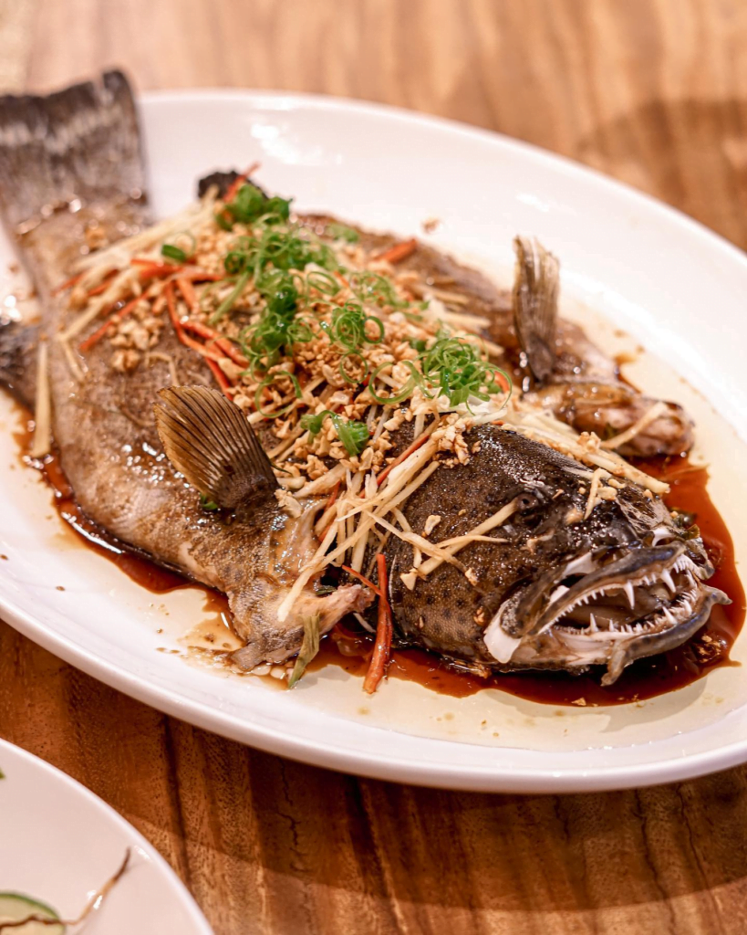 Ada Beef Wellington, Rasai Pengalaman Fine Dining Di Restoran Borneo Cultures Museum Kuching