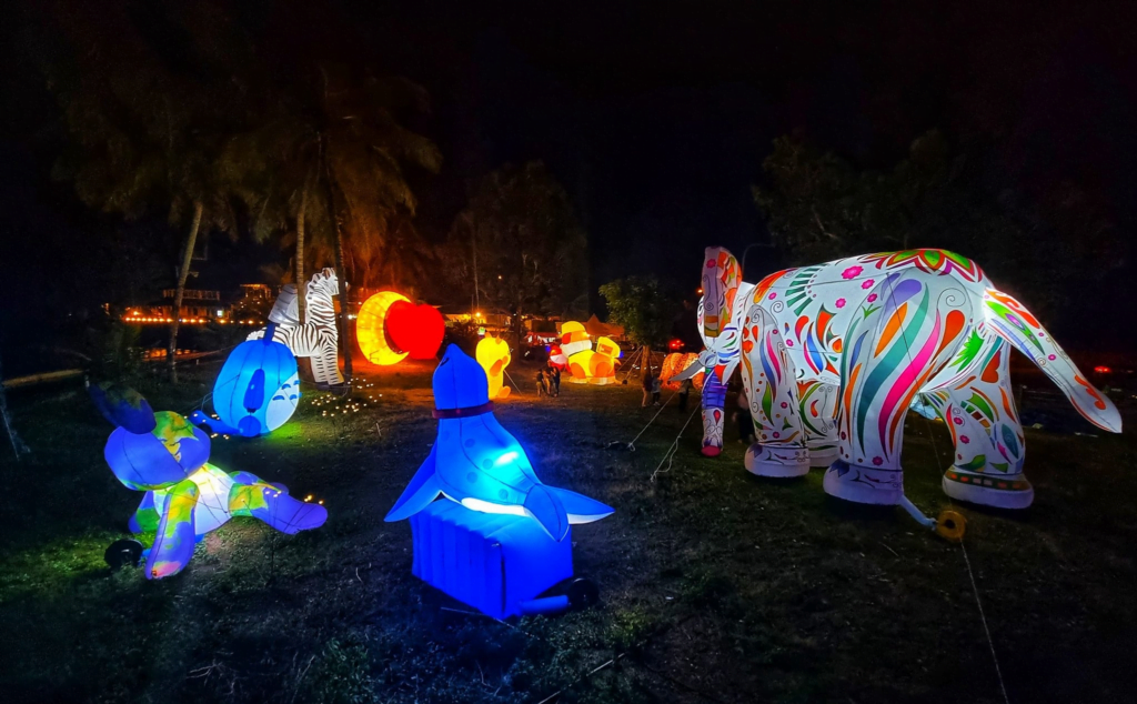 Sesuai Untuk Bawa Anak-Anak, 'Loons And Light' Ini Tarikan Baru Di Coco Cabana Miri