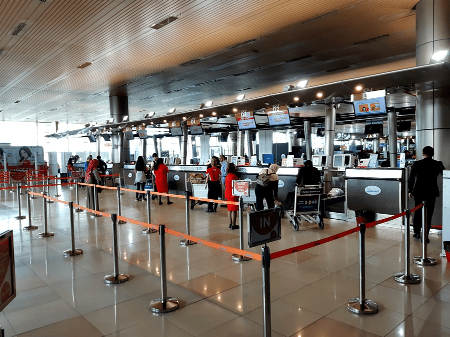 AirAsia Hentikan Penerbangan Terus Kuching- Penang Mulai Bulan Mac Ini