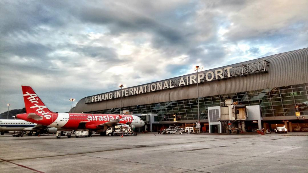 AirAsia Hentikan Penerbangan Terus Kuching- Penang Mulai Bulan Mac Ini