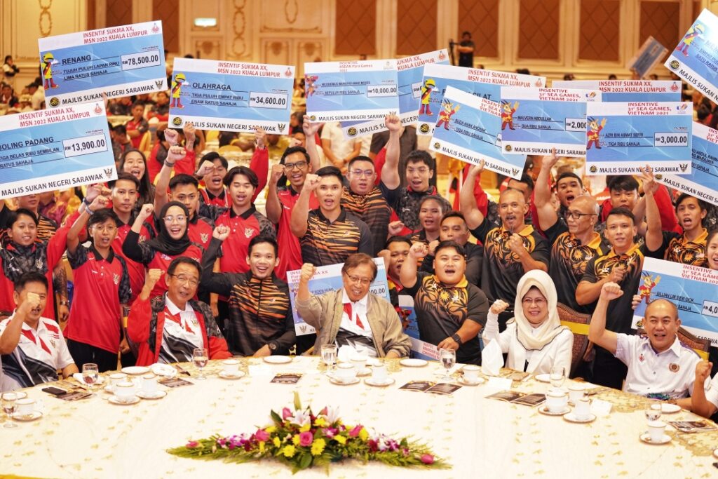 Abang Jo: Sarawak Sedia Jadi Tuan Rumah SUKMA 2024