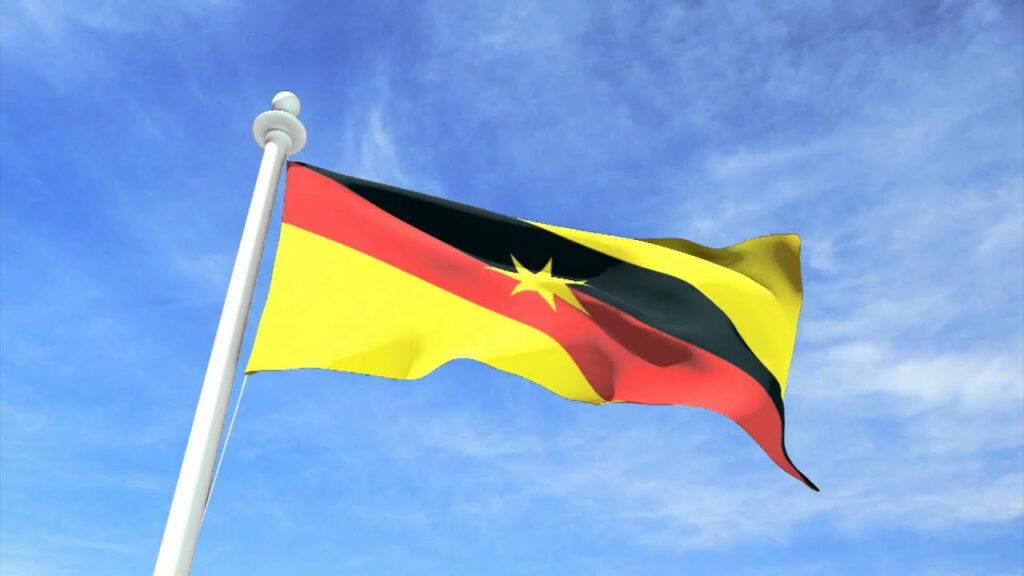 Abang Jo: Kos Tiang Bendera Tertinggi Ditaja Swasta, Kerajaan Sarawak Hanya Sediakan Tapak