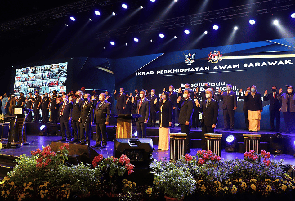 Sarawak Sedang Kaji Untuk Ganti Skim Pencen Dengan Skim Gaji Tersendiri