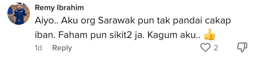 Boleh Bertutur Dalam Bahasa Iban, Wanita Melayu Asal Perak Ini Berjaya Buat Netizen Kagum