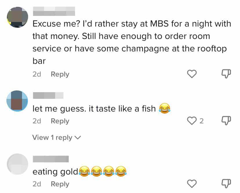 Ikan Termahal Pernah Dimakan Dalam Seumur Hidupnya, Wanita Singapura Ini Cuba Empurau Di Sibu