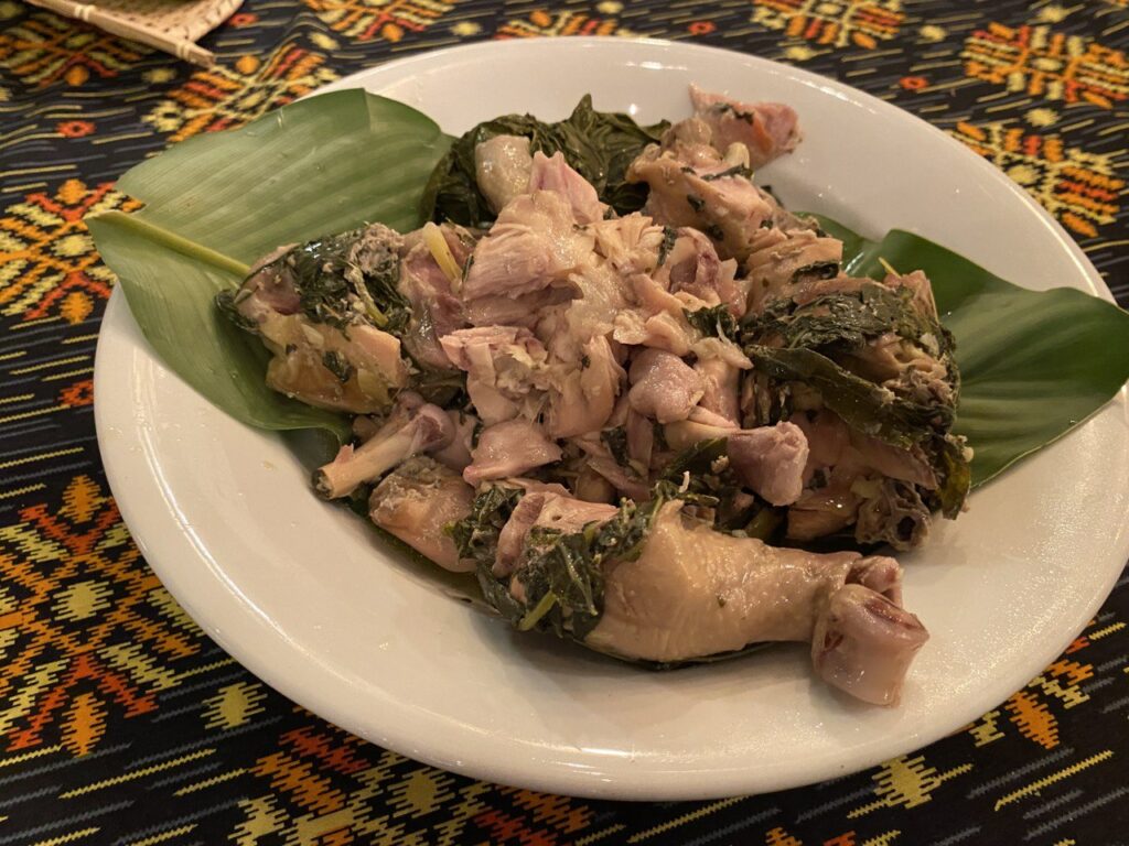 Menyajikan Makanan Orang Ulu Dan Dayak, Nikmati Menu Authentic Sarawak Di Restoran Lepau Kuching