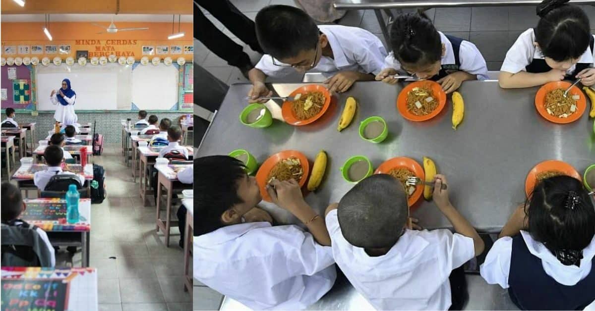 Untuk Pelajar Memerlukan, Program Sarapan Pagi Dan Tuisyen Percuma Bakal Dilancarkan Di Miri