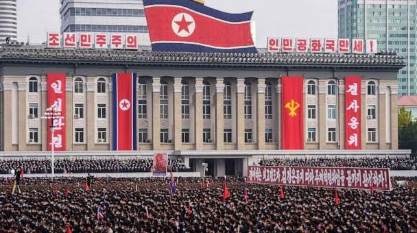Laman Sesawang Saluran Media Korea Utara Alami Gangguan 'Misteri'