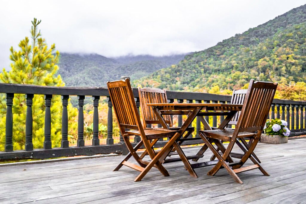 Pemandangan Gunung Indah Memukau, Nikmati Percutian Santai Di Mesilau Mountain Retreats Kundasang