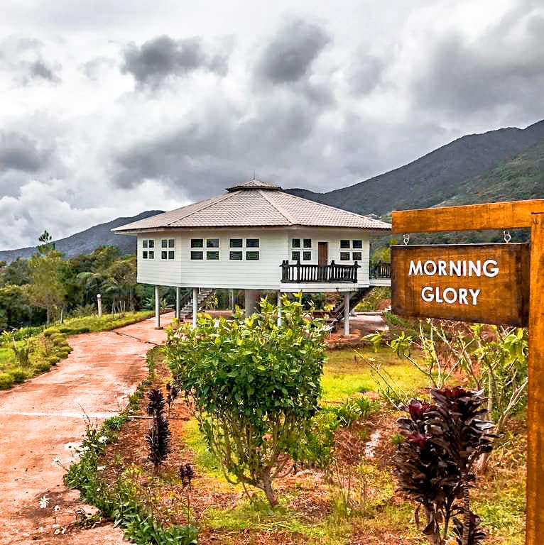 Pemandangan Gunung Indah Memukau, Nikmati Percutian Santai Di Mesilau Mountain Retreats Kundasang