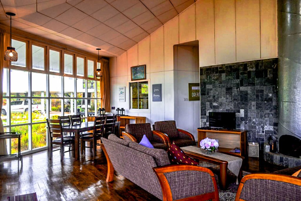 Pemandangan Gunung Indah Memukau, Nikmati Percutian Santai Di Mesilau Mountain Retreats Kundasang