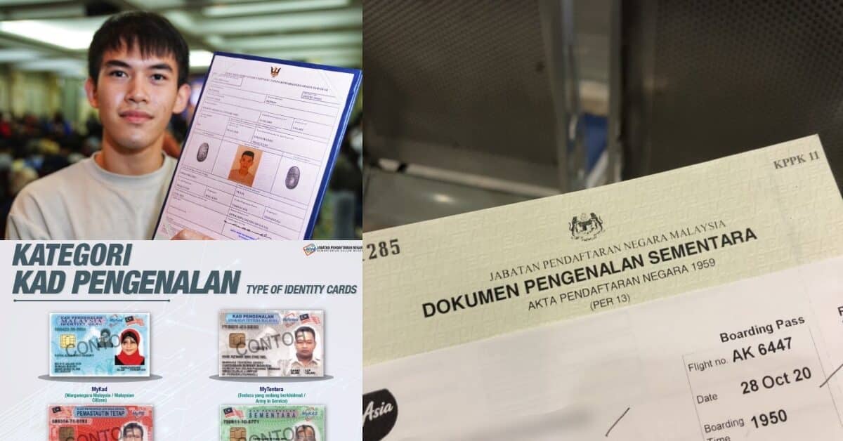 20 Tahun Hidup Sebagai 'Orang Luar', Lelaki Ini Akhirnya Dapat Dokumen Pengenalan Sementara