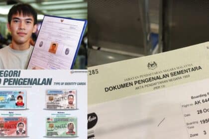 20 Tahun Hidup Sebagai 'Orang Luar', Lelaki Ini Akhirnya Dapat Dokumen Pengenalan Sementara