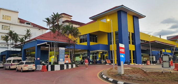 Mulai 1 April, JPN Pindahkan Operasi Dari Hospital Umum Sarawak Ke Bangunan Tunku Haji Bujang