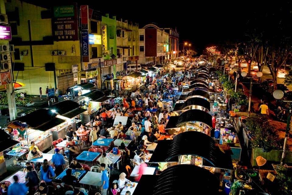 Pernah Hype Dan Popular, Benteng Satok Buat Warga Kuching Sebak Terkenang 'Childhood Memories'
