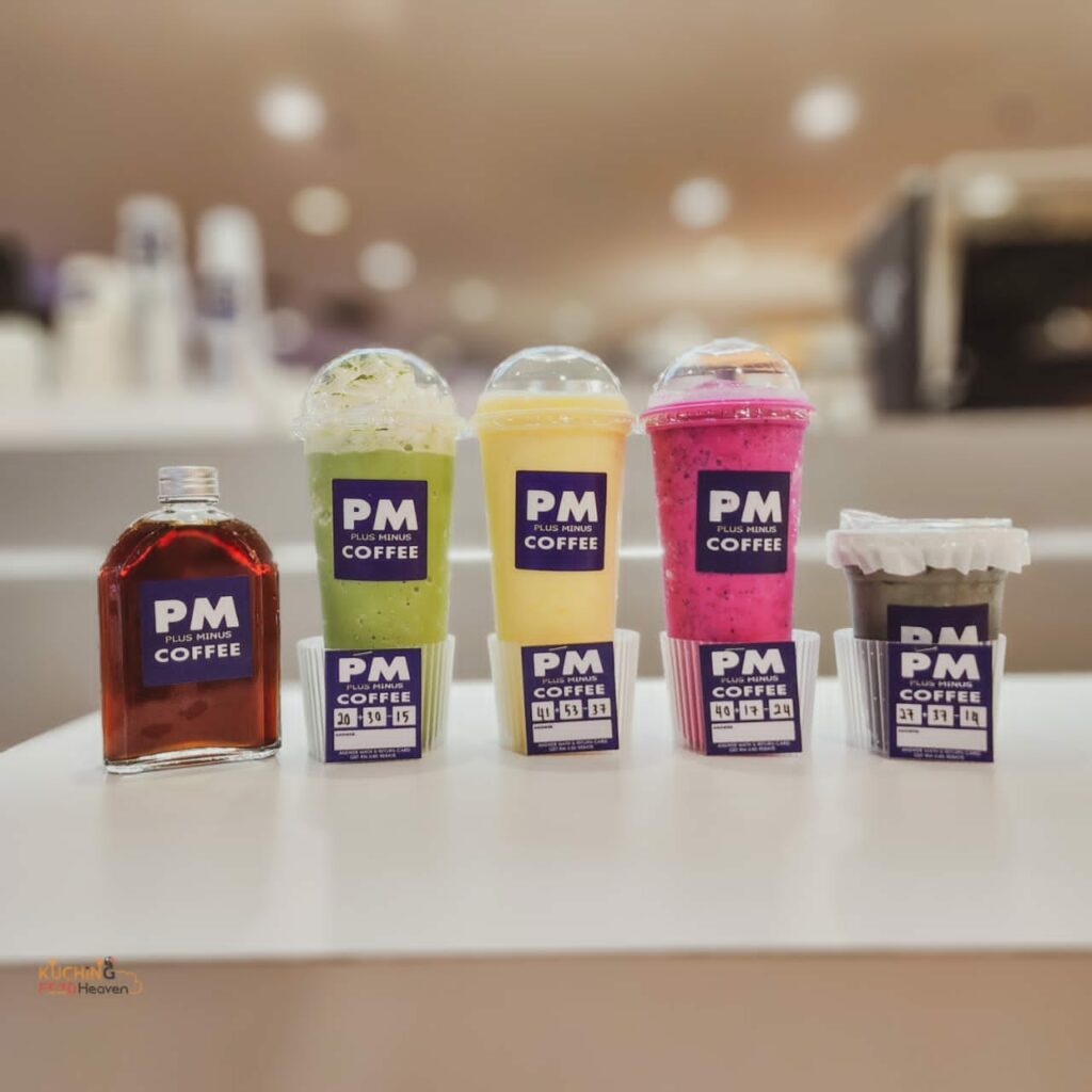 Khas Buat Peminat Kopi, Anda Wajib Cuba Plus Minus Coffee Di Plaza Merdeka