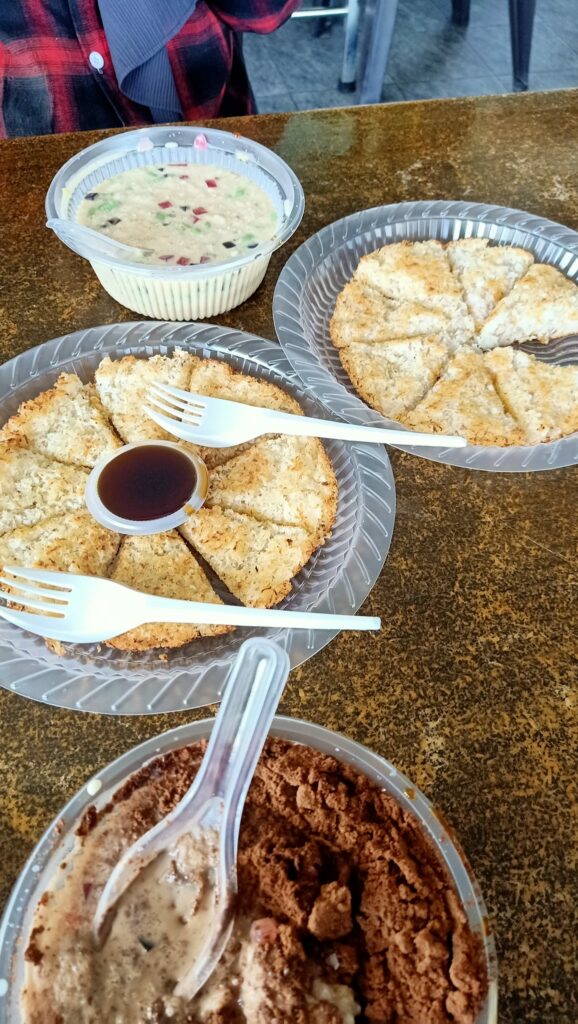 Ada Linut Dan Tumpik, Cendol Sazaria Pasir Pandak Jadi Port Baru Untuk Minum Petang