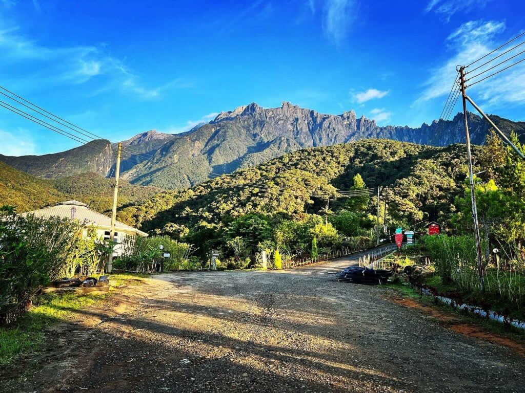 Pemandangan Gunung Indah Memukau, Nikmati Percutian Santai Di Mesilau Mountain Retreats Kundasang