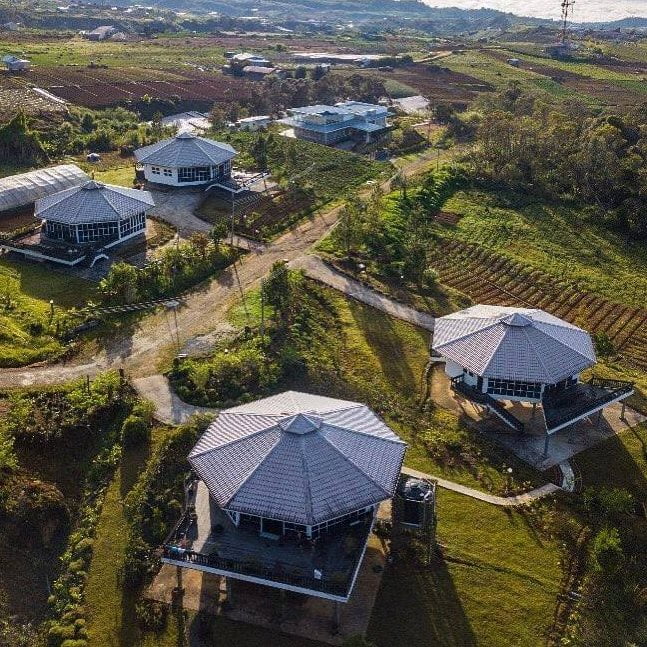 Pemandangan Gunung Indah Memukau, Nikmati Percutian Santai Di Mesilau Mountain Retreats Kundasang