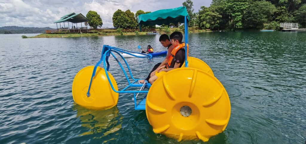 Batang Ai Waterpark Antara Tarikan Awesome Terbaru Di Sri Aman Yang Patut Anda Cuba