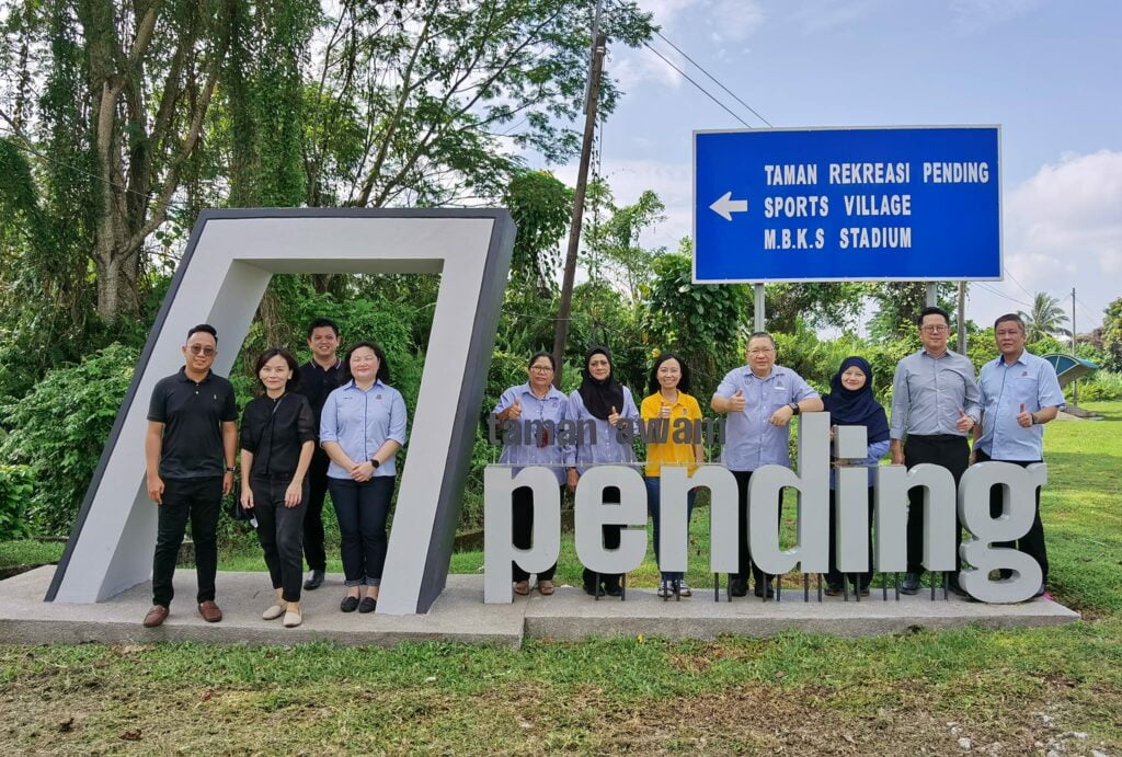Dahulunya Suram, Taman Reakreasi Pending Kini Dinaik Taraf Dengan 'Wajah Baru'