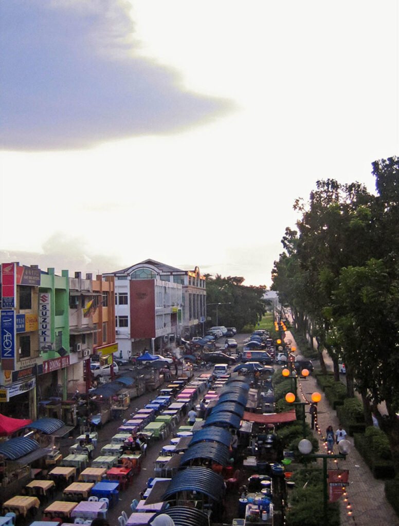 Pernah Hype Dan Popular, Benteng Satok Buat Warga Kuching Sebak Terkenang 'Childhood Memories'
