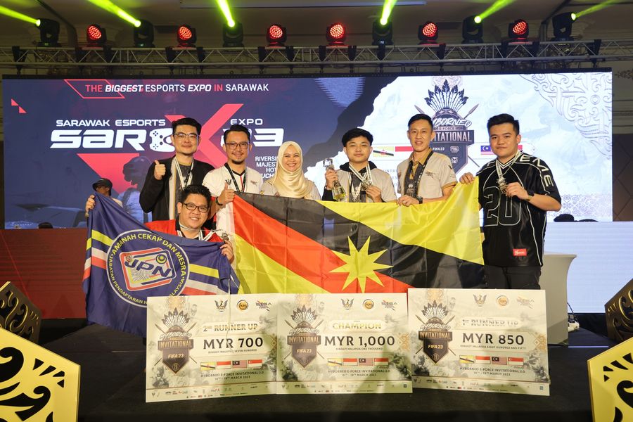 Buat Julung Kalinya, E-Sport Bakal Dipertandingkan Di SUKMA 2024