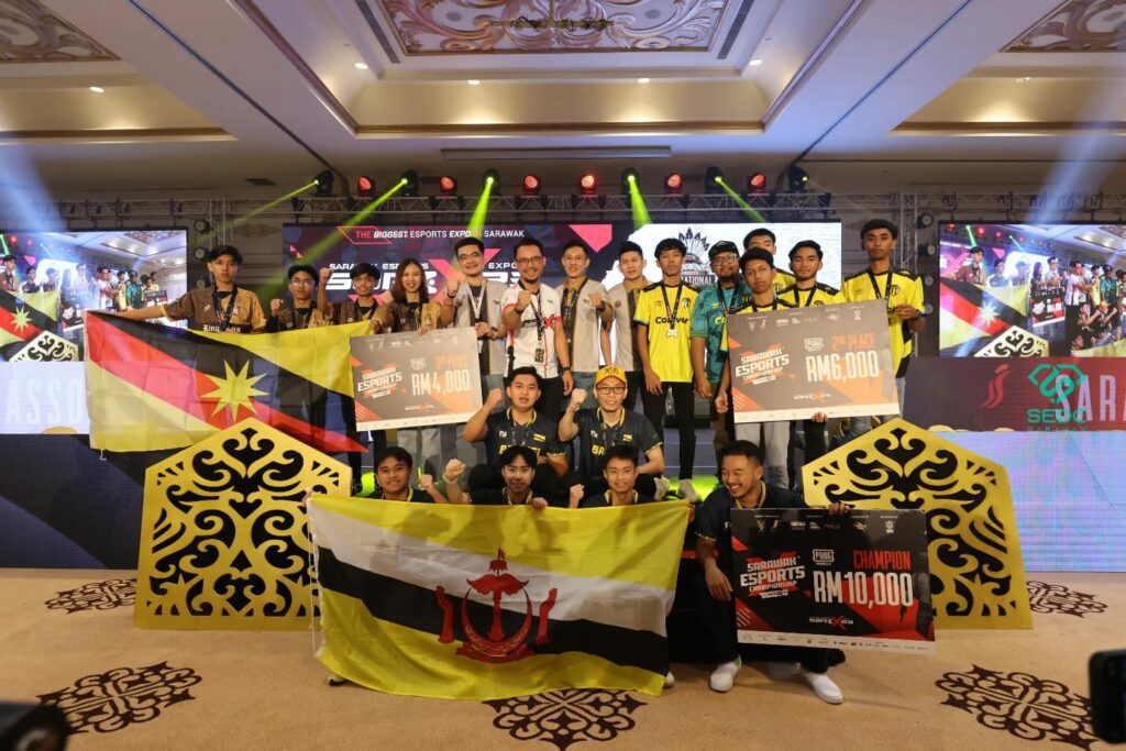 Buat Julung Kalinya, E-Sport Bakal Dipertandingkan Di SUKMA 2024