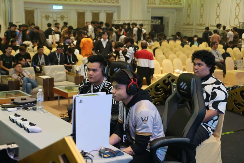 Buat Julung Kalinya, E-Sport Bakal Dipertandingkan Di SUKMA 2024
