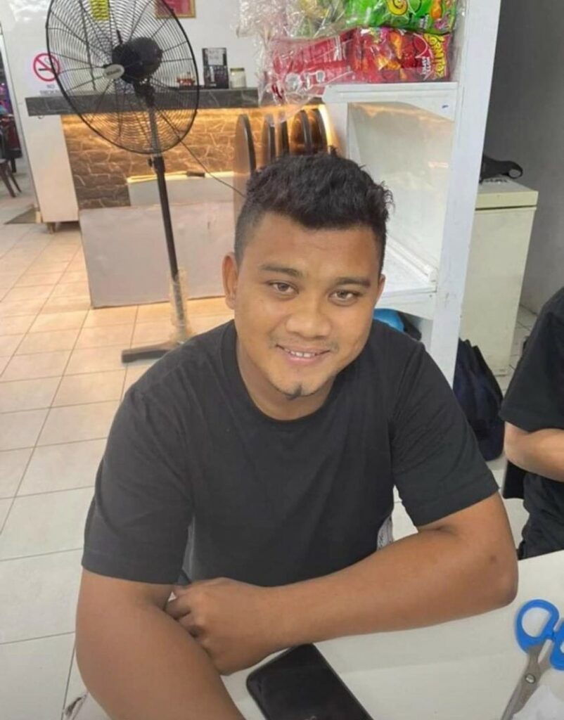 Kini Diburu Pihak Polis, Pekerja Warga Indonesia Pukul Warga Emas Di Kedai Kopi Kuching