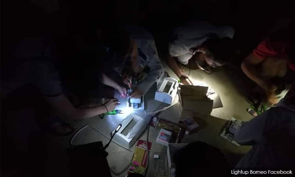 Inisiatif Untuk Baik Pulih Infrastruktur, Sarawak Terima Lebih RM170 Juta Untuk Bekalan Elektrik Luar Bandar
