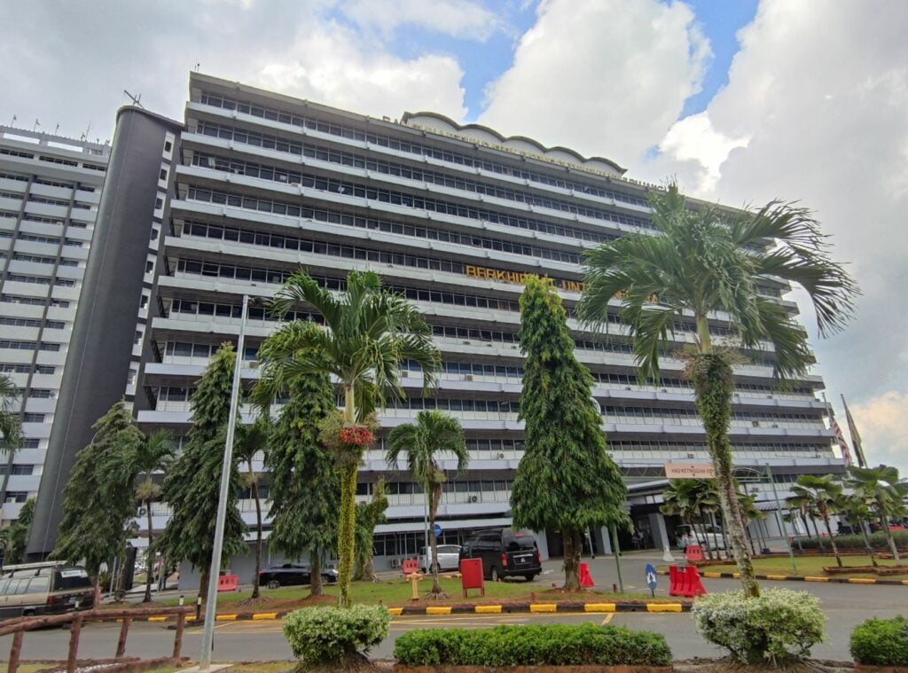 Mulai 1 April, JPN Pindahkan Operasi Dari Hospital Umum Sarawak Ke Bangunan Tunku Haji Bujang